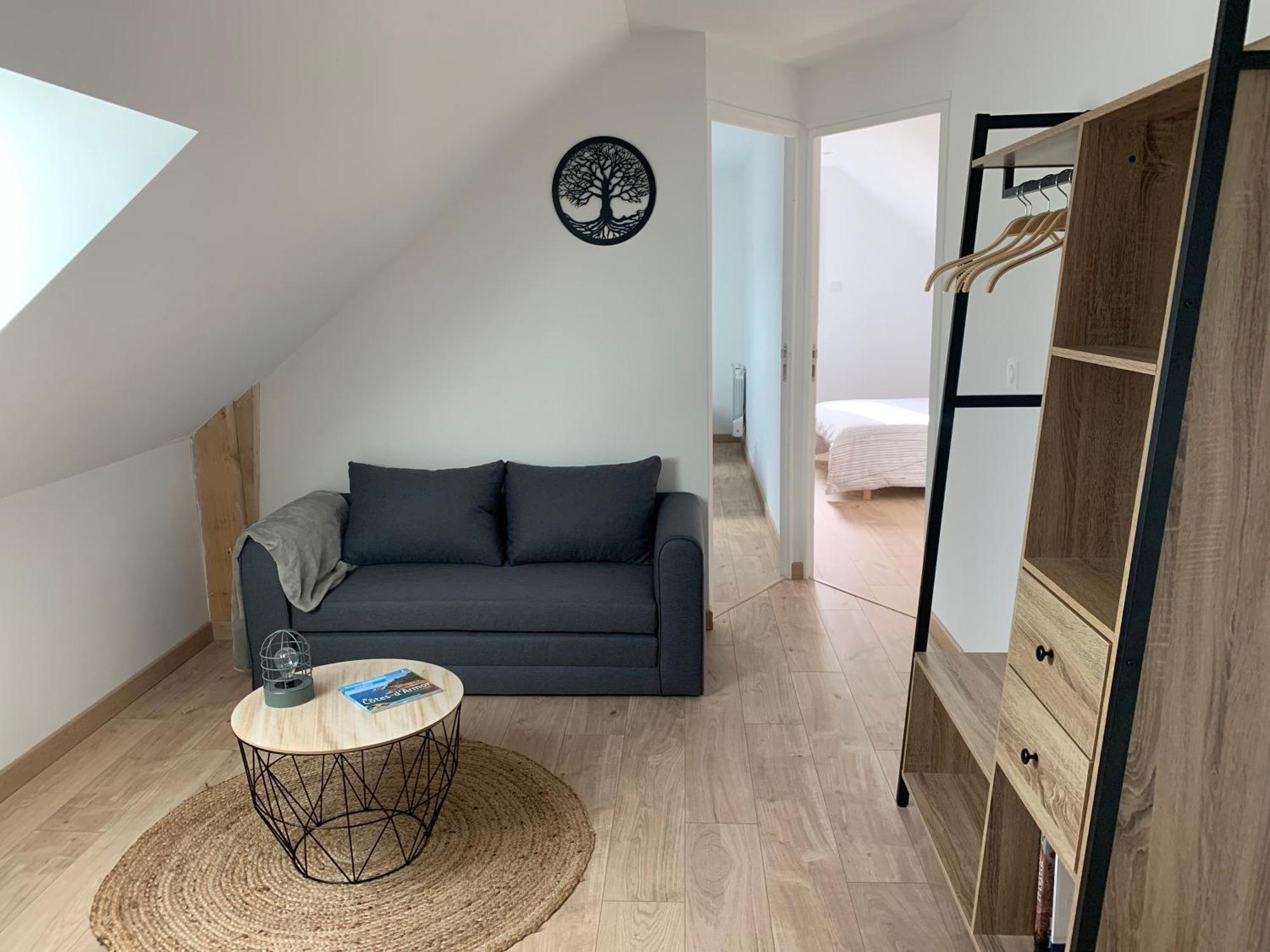 Enhoti Plouer-sur-Rance Exterior foto