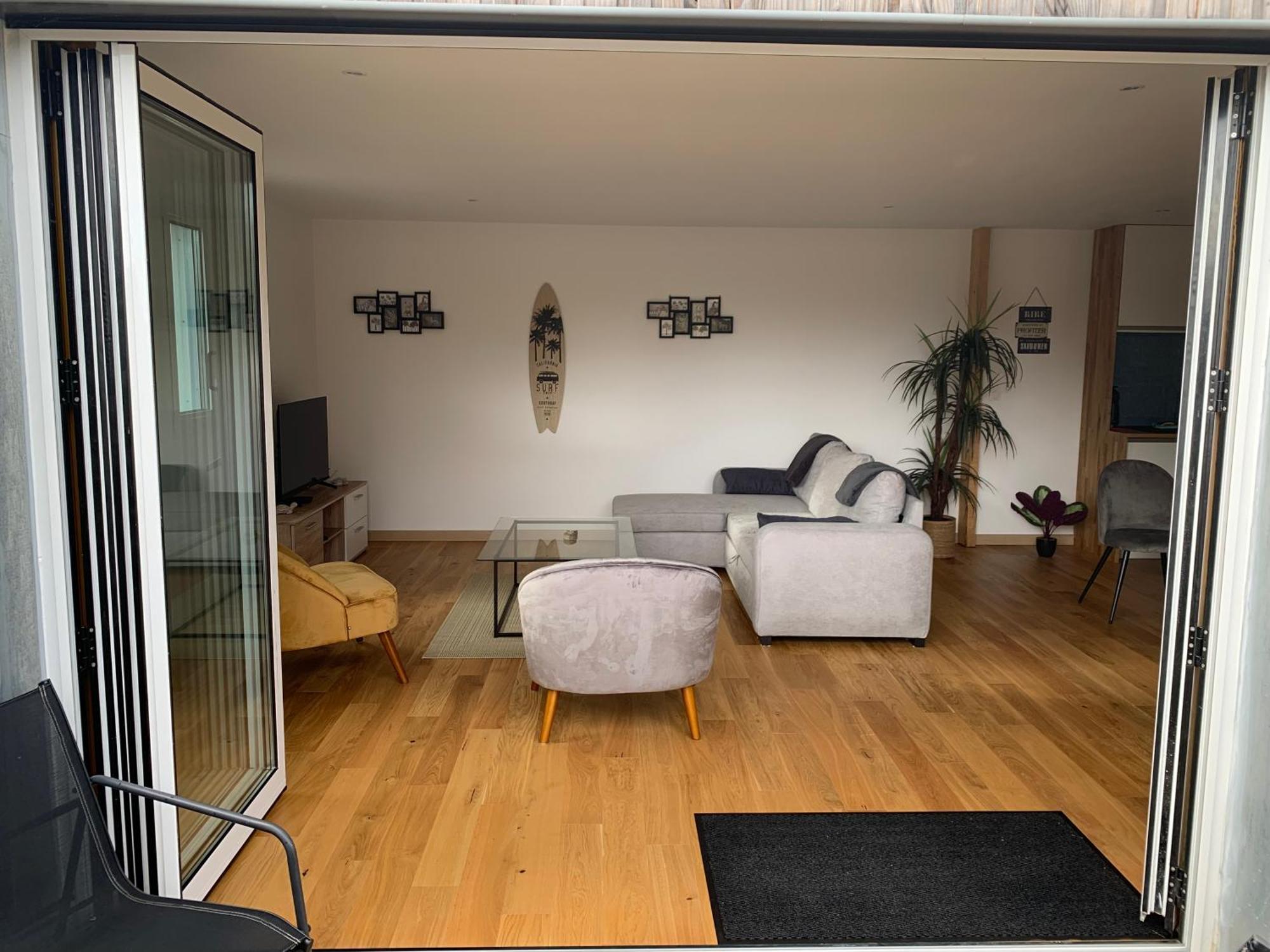 Enhoti Plouer-sur-Rance Exterior foto